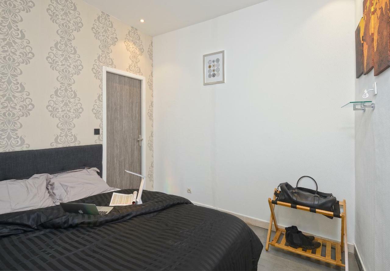 Crypto Prestige - Gare Et Centre - Studio Et T3 Angers Luaran gambar